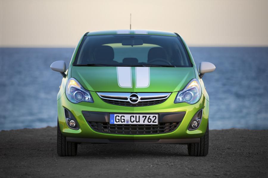  Opel Corsa MCE 2011 года  (фото 20 из 21)